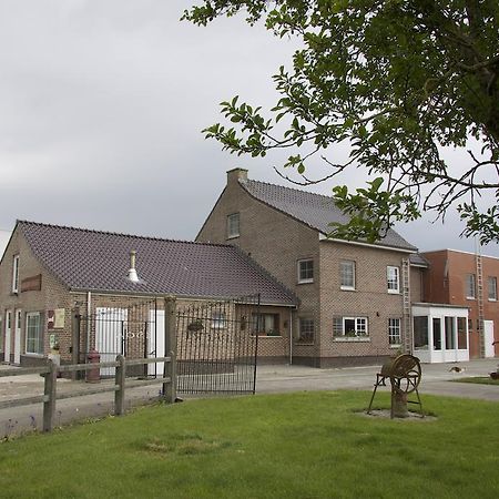 Breeden Steeger Hoeve Lichtervelde Bagian luar foto