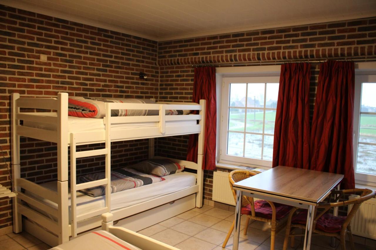 Breeden Steeger Hoeve Lichtervelde Bagian luar foto