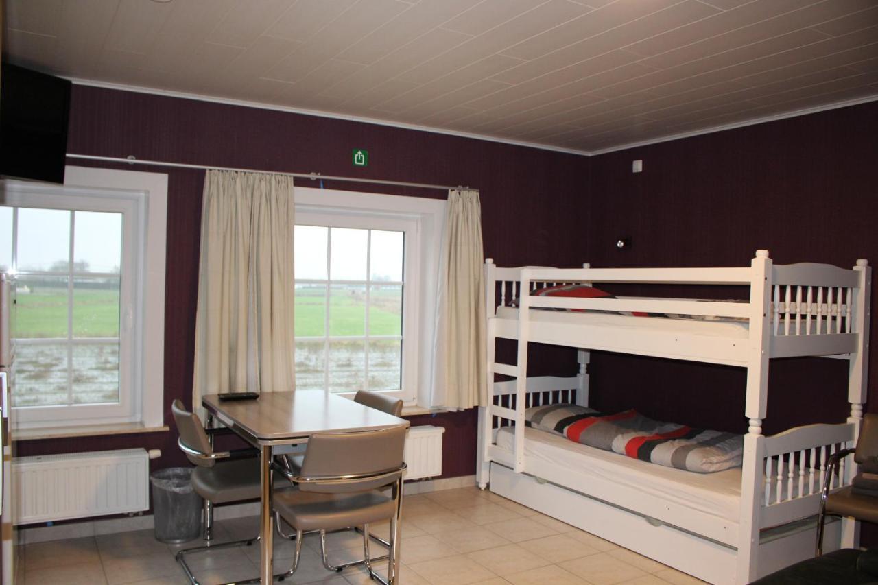 Breeden Steeger Hoeve Lichtervelde Bagian luar foto