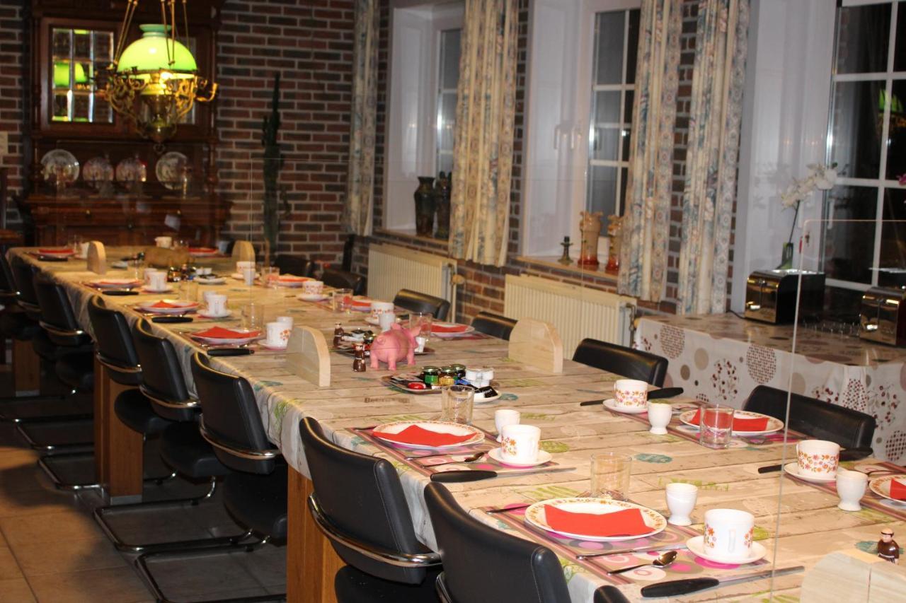 Breeden Steeger Hoeve Lichtervelde Bagian luar foto