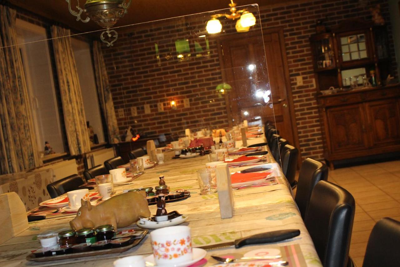 Breeden Steeger Hoeve Lichtervelde Bagian luar foto