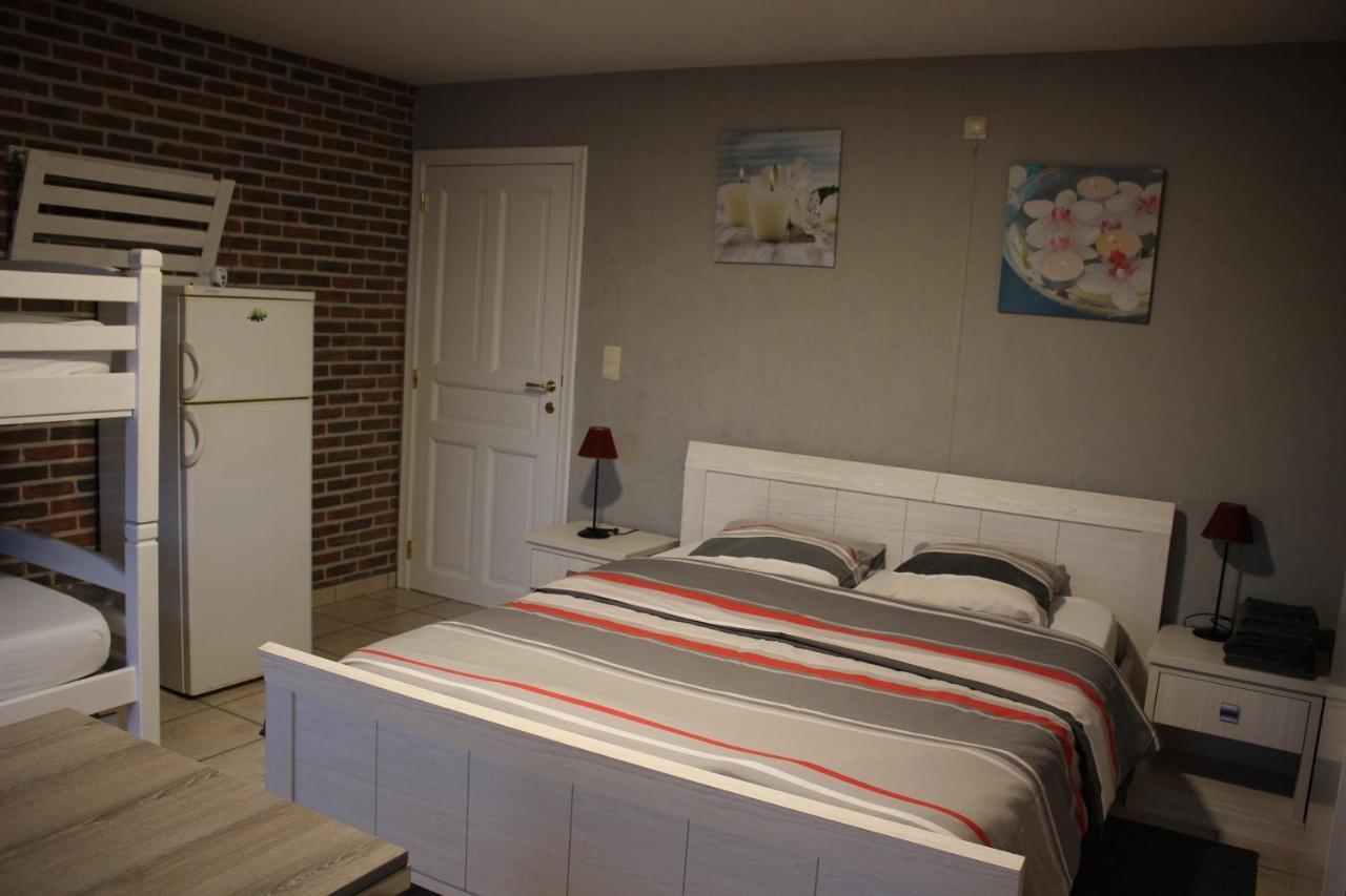 Breeden Steeger Hoeve Lichtervelde Bagian luar foto