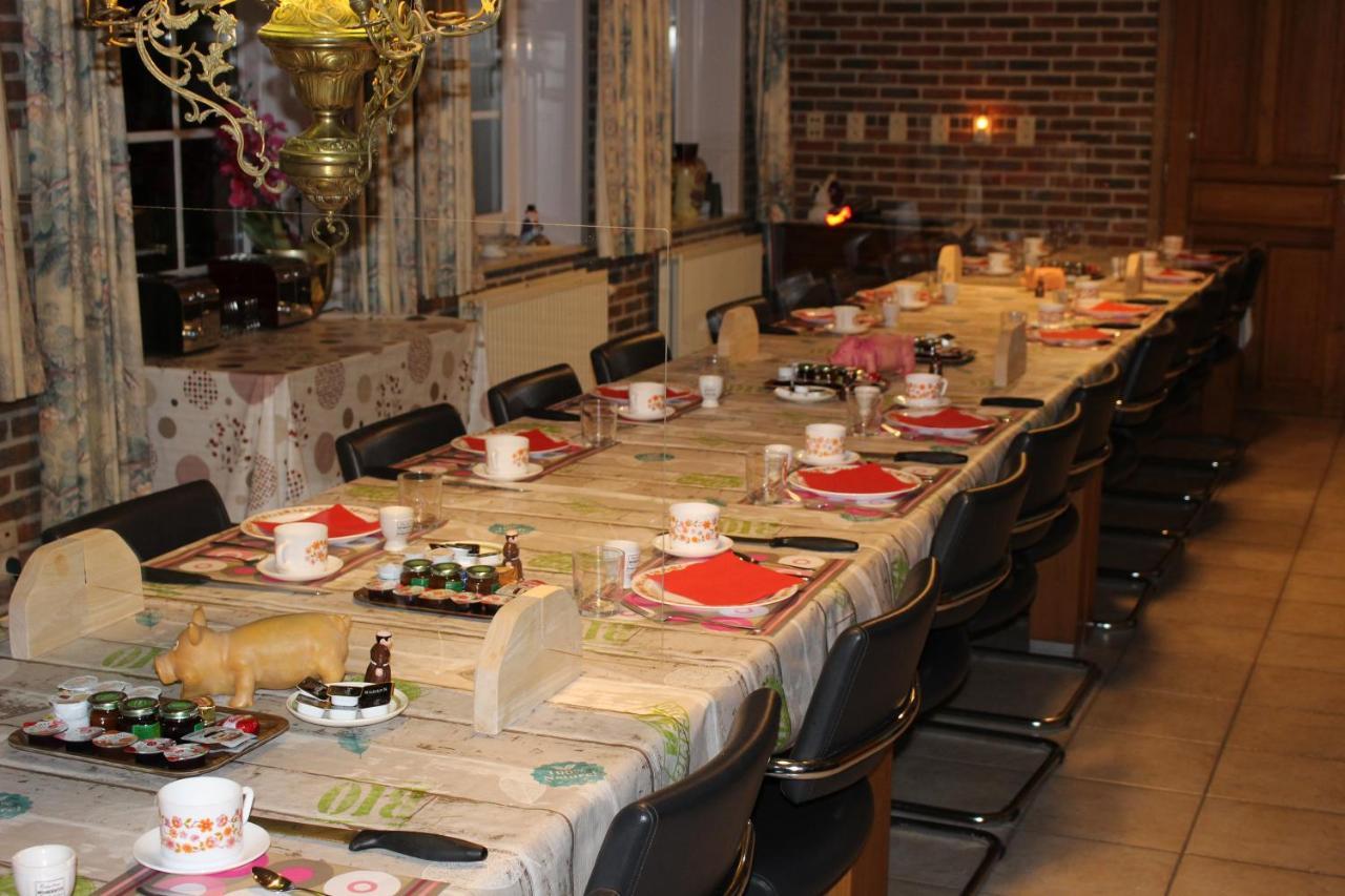Breeden Steeger Hoeve Lichtervelde Bagian luar foto
