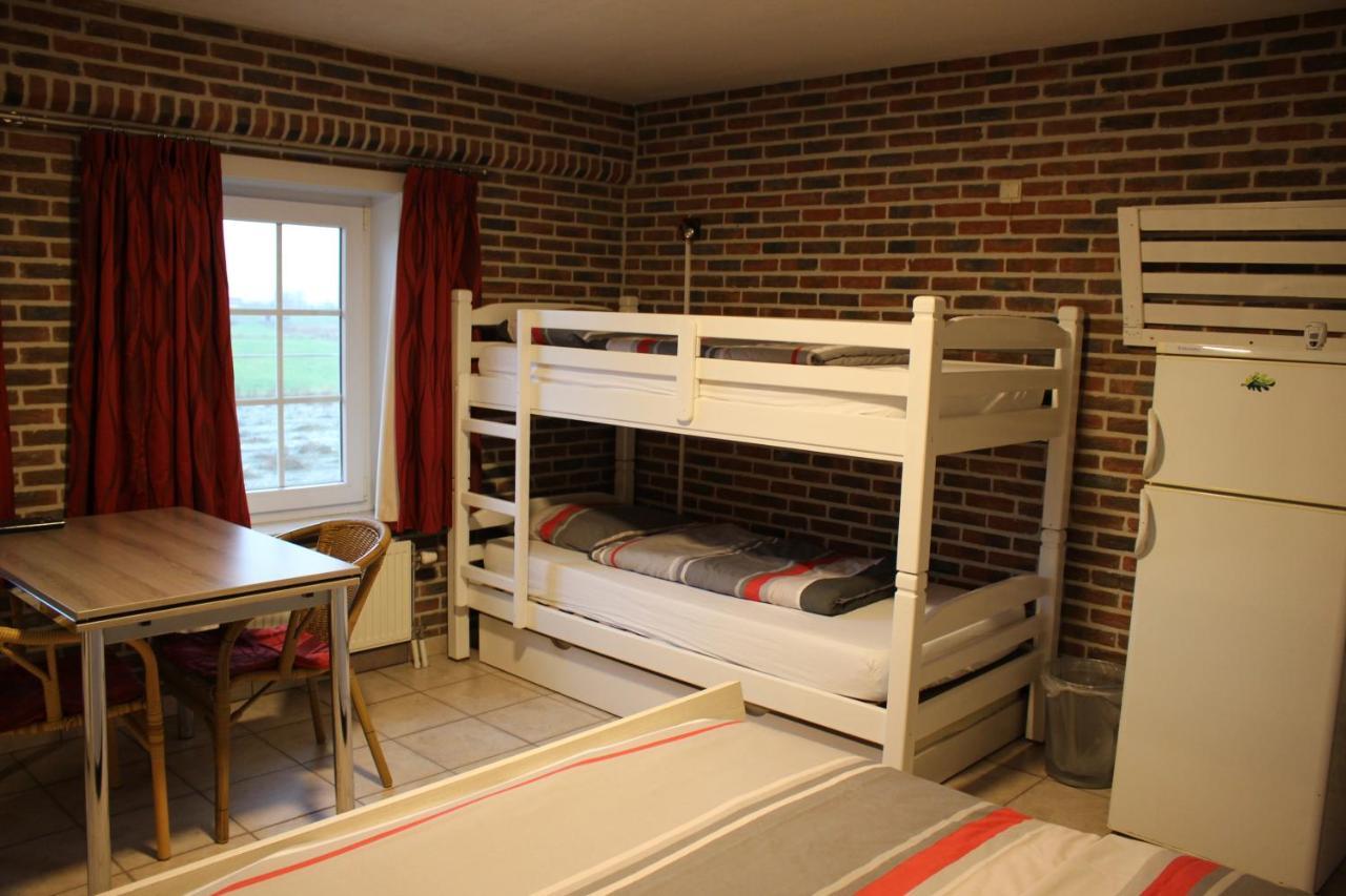 Breeden Steeger Hoeve Lichtervelde Bagian luar foto