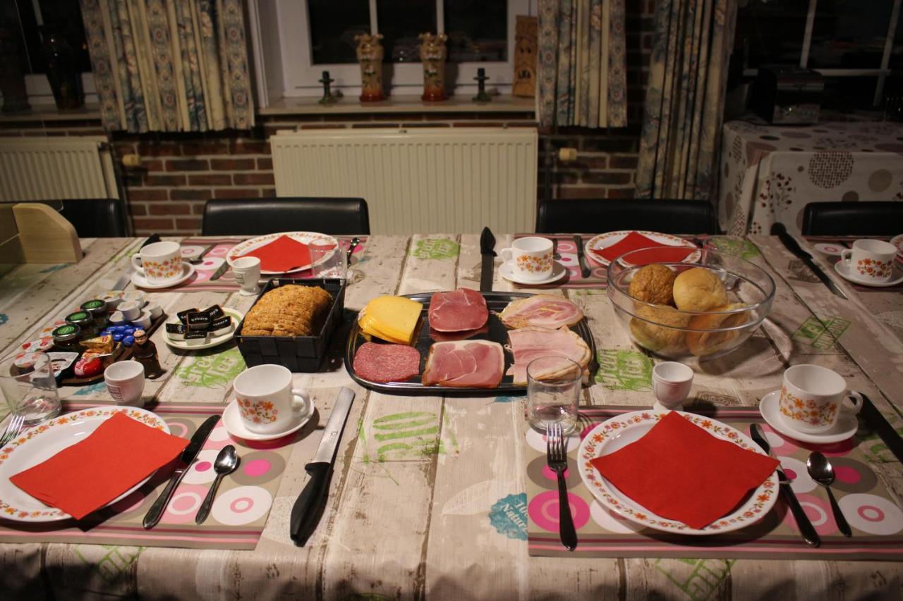 Breeden Steeger Hoeve Lichtervelde Bagian luar foto