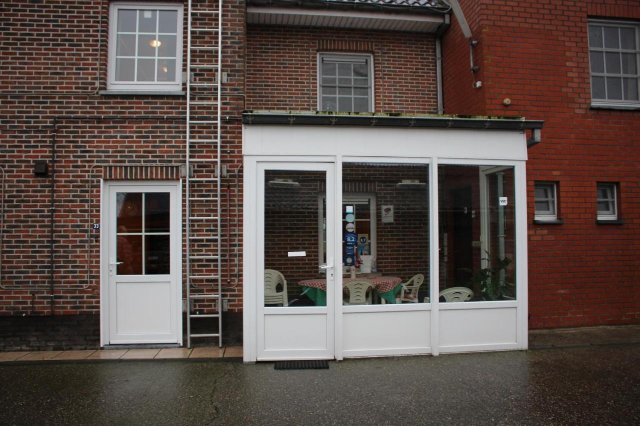 Breeden Steeger Hoeve Lichtervelde Bagian luar foto