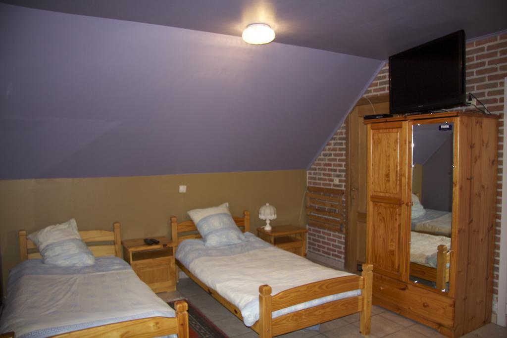Breeden Steeger Hoeve Lichtervelde Bagian luar foto