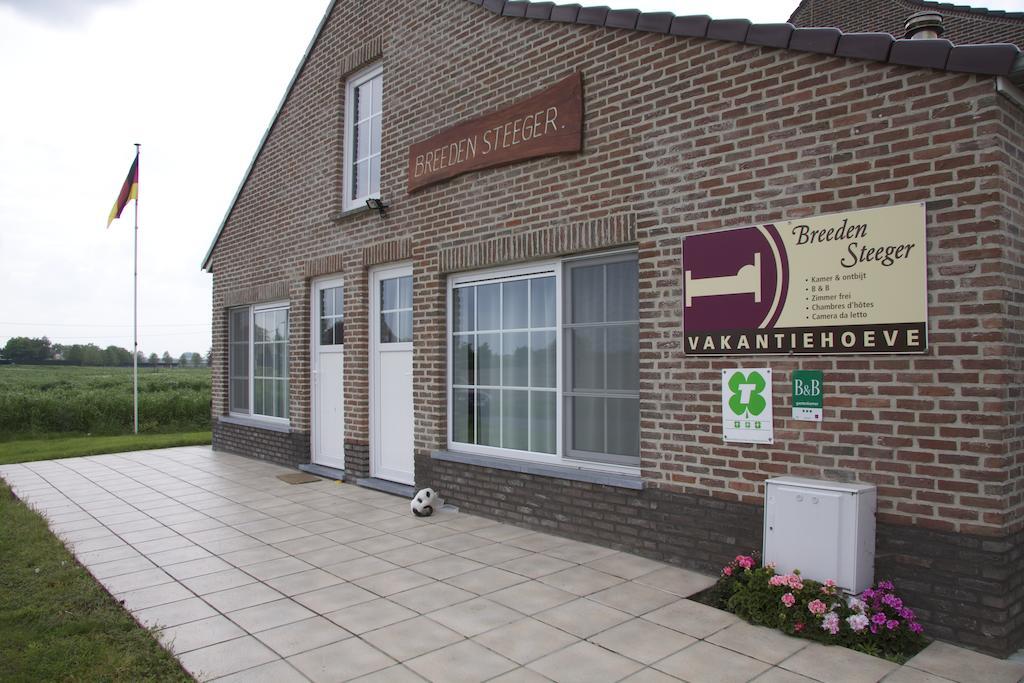 Breeden Steeger Hoeve Lichtervelde Bagian luar foto