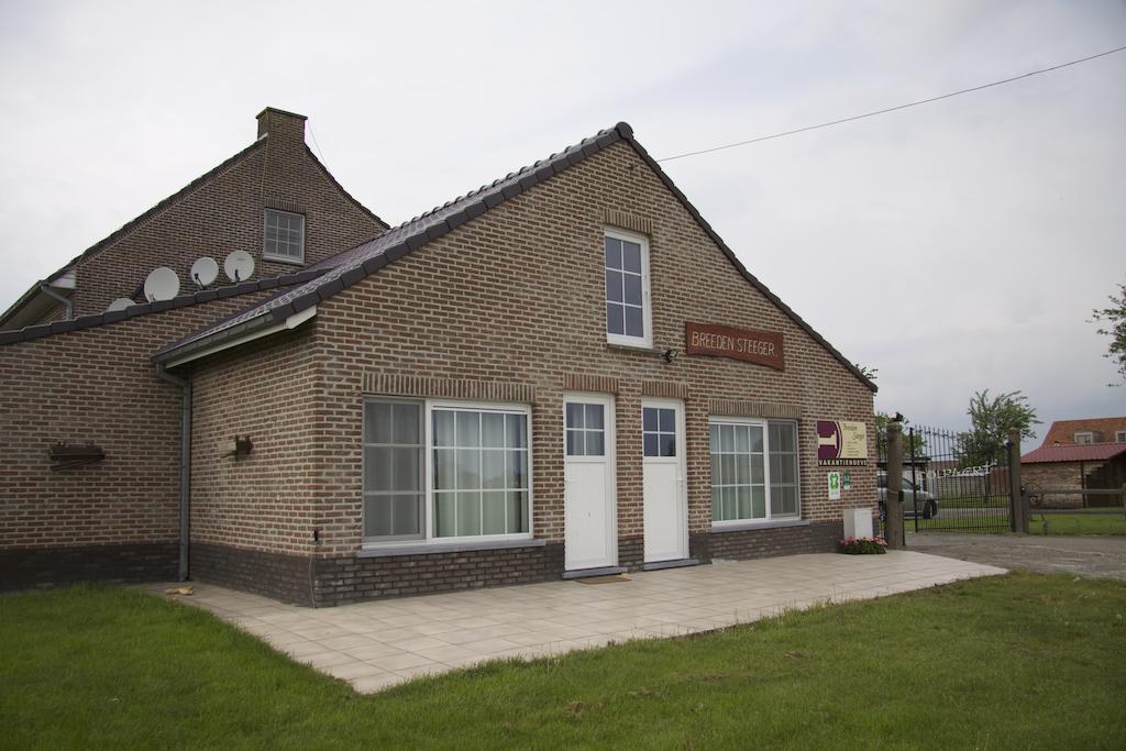 Breeden Steeger Hoeve Lichtervelde Bagian luar foto