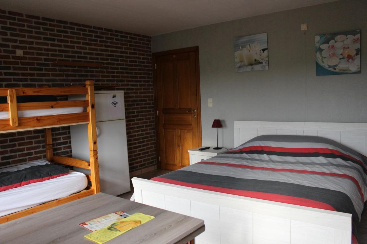 Breeden Steeger Hoeve Lichtervelde Bagian luar foto