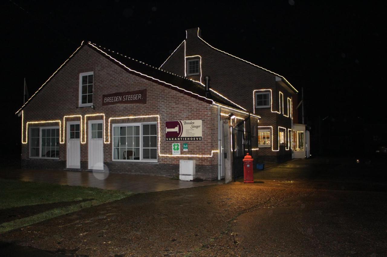 Breeden Steeger Hoeve Lichtervelde Bagian luar foto